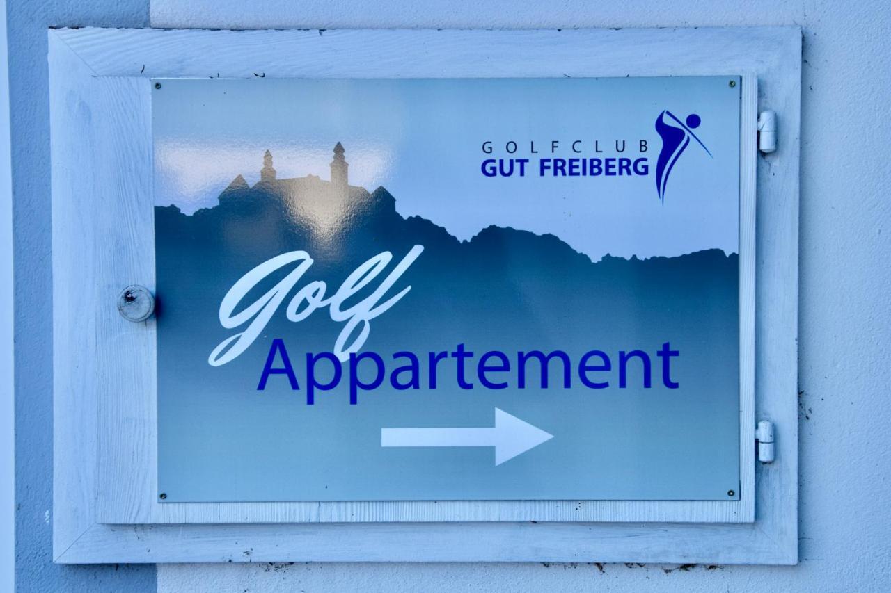 Golf-Appartement Ґлайсдорф Екстер'єр фото